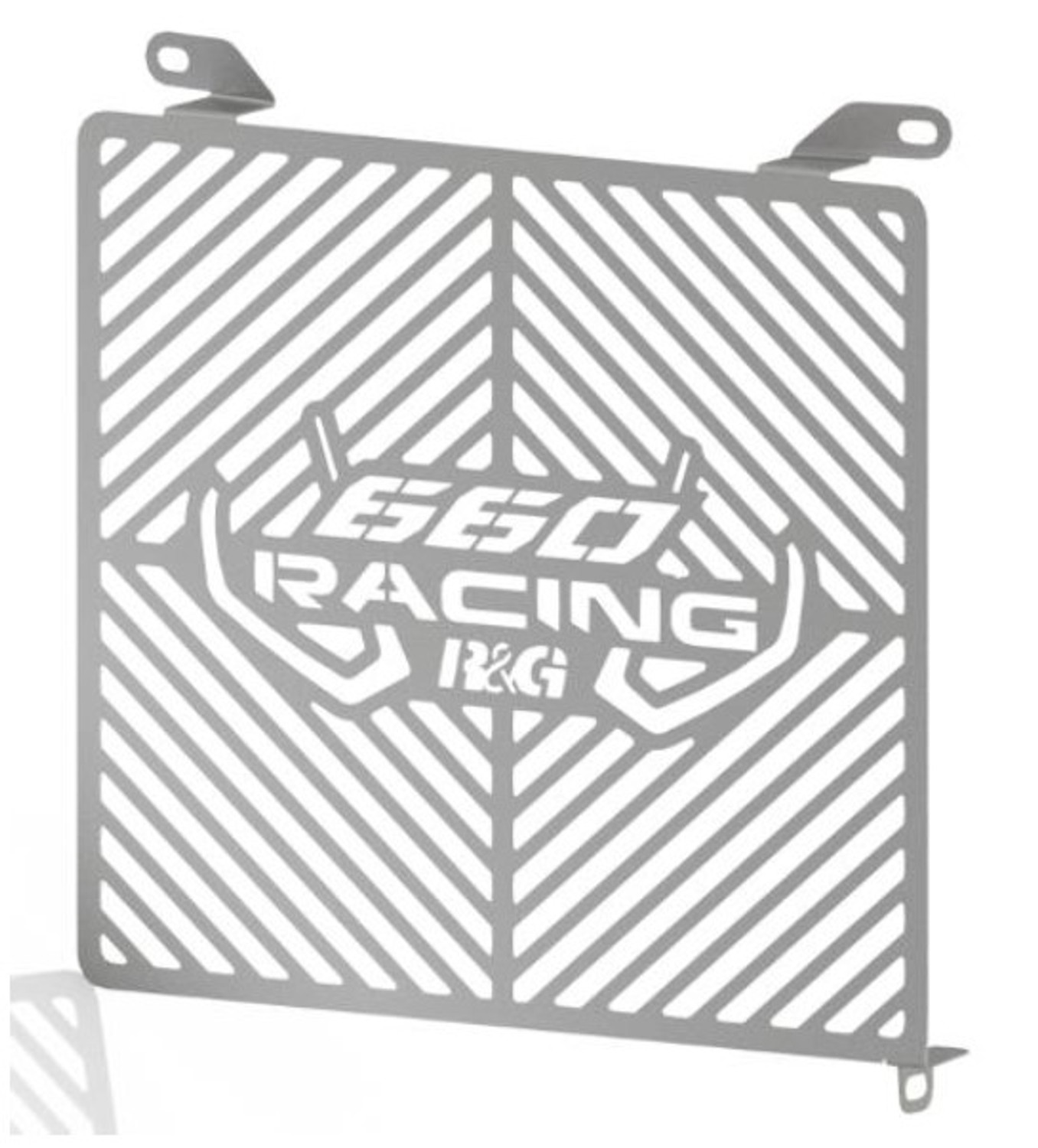 R&G Racing Radiator Guard (Stainless) for the Aprilia RS 660 '21-'22 R&G Racing Radiator Guard (Stainless) for the Aprilia RS 660 '21-'22
